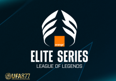 Elite Series การแข่งขัน esports league of legends ประกาศความร่วมมือ