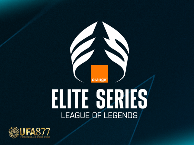 Elite Series การแข่งขัน esports league of legends ประกาศความร่วมมือ