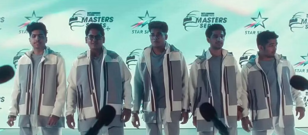 pubg mobile India Masters Series 2022