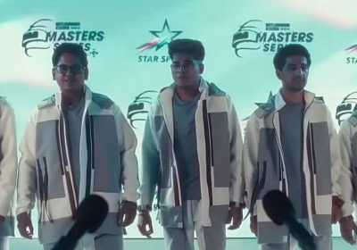 pubg mobile India Masters Series 2022 สิทธิ์ในการสตรีม