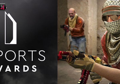 csgo เสนอชื่อเข้าชิงเกม Esports แห่งปี