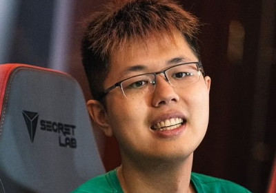 ประกาศลาวงการ dota จาก EternaLEnVy