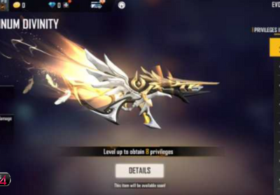 วิธีรับสกิน MP5 Platinum Divinity จากกิจกรรม Faded Wheel ใหม่