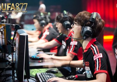 esport game​ กับเบื้องหลัง คอมมูนิตี้​คนรักเกม