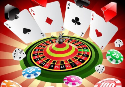 การพนันให้เลือกเล่นมากมาย